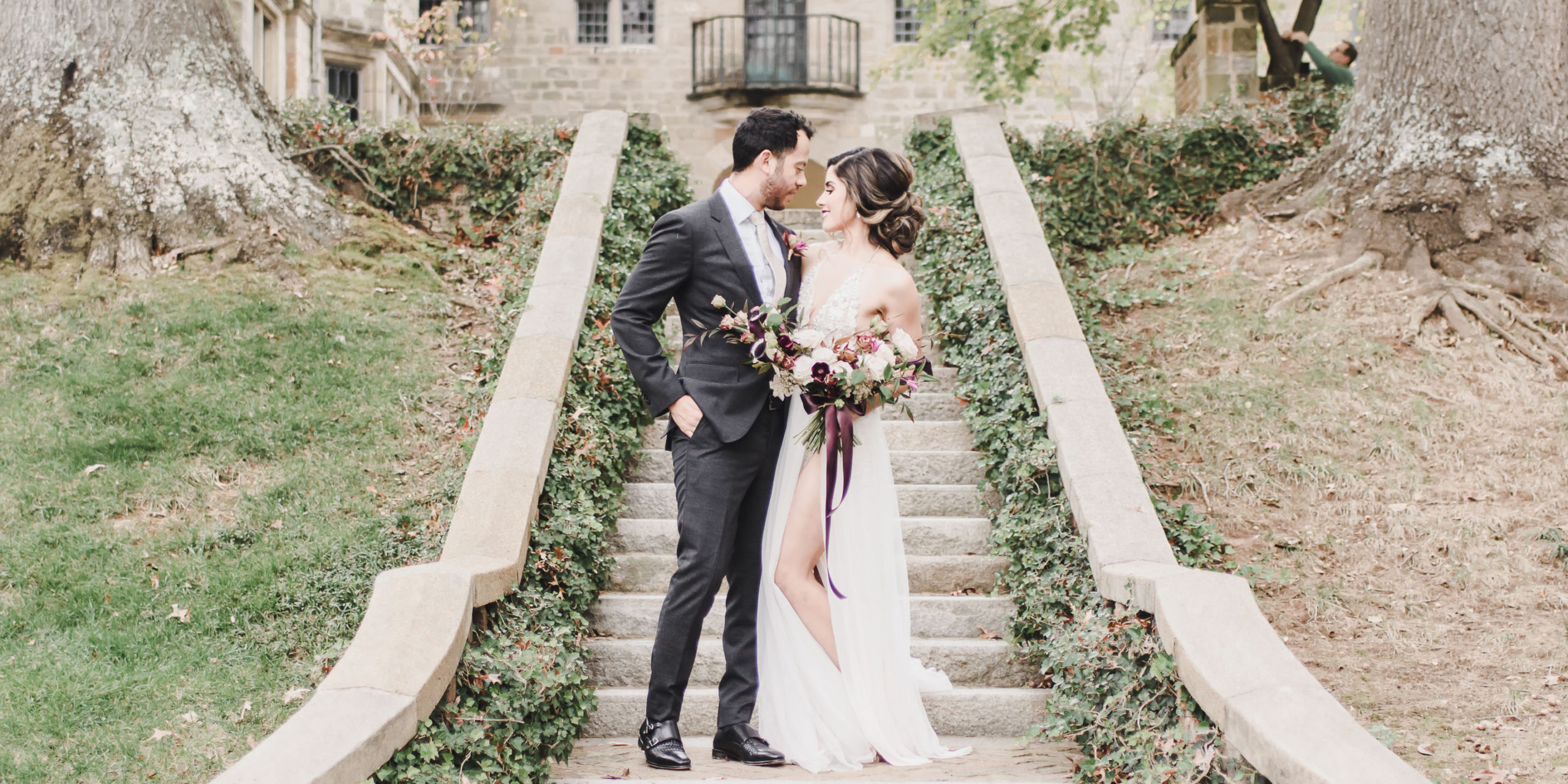 Intimate Virginia Elopement