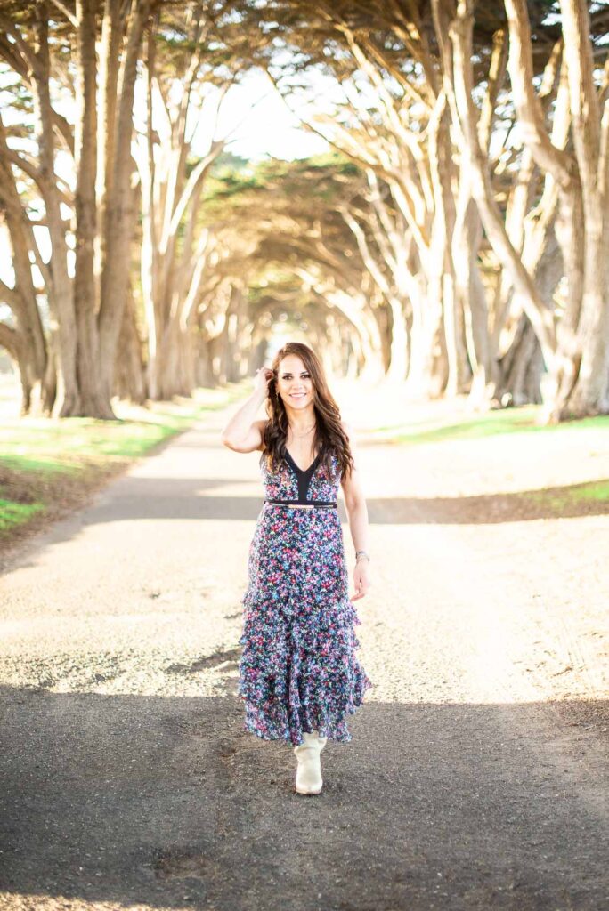 cypress tree tunnel engagement