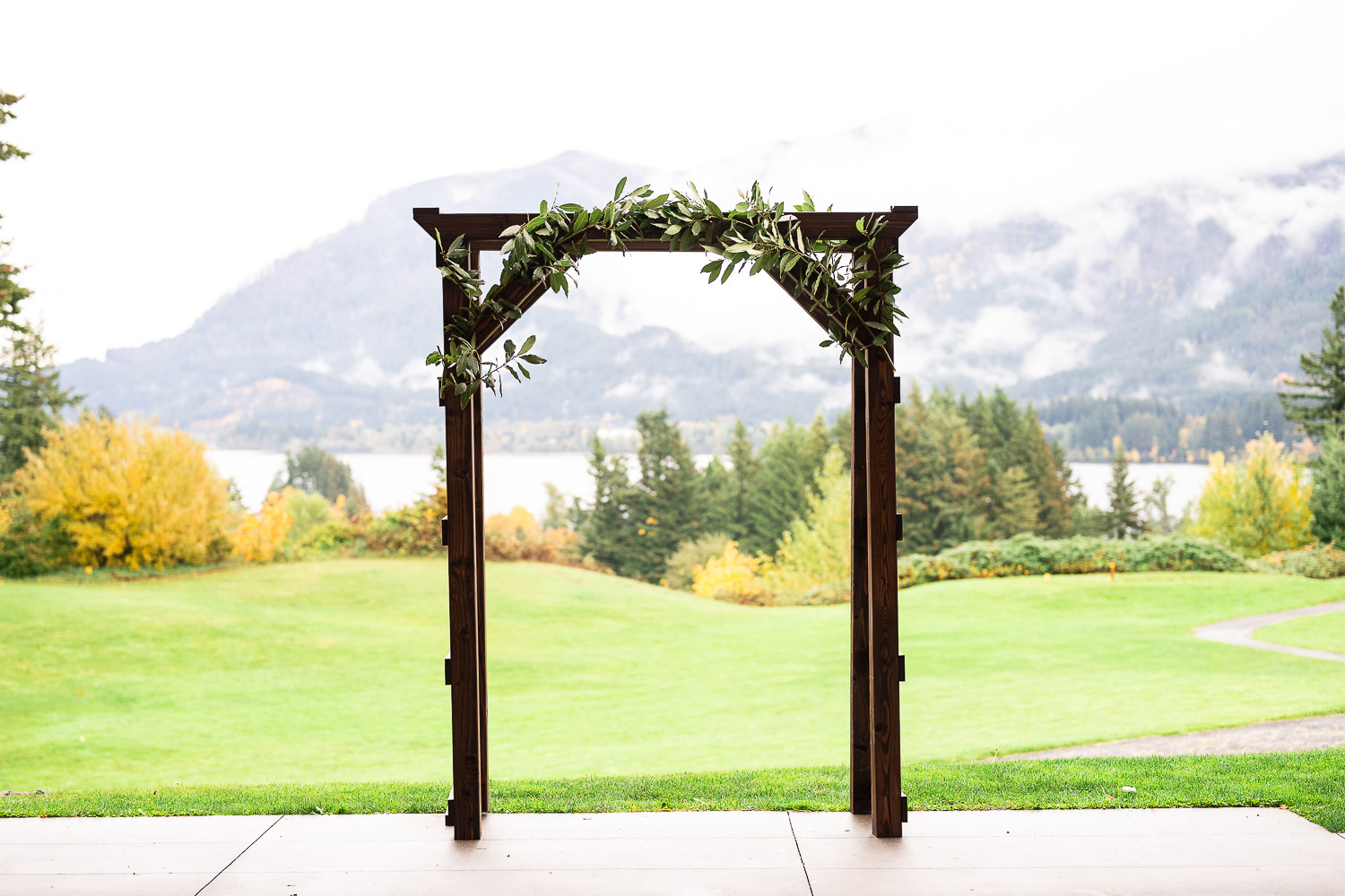 Skamania Lodge Wedding Nick Hanyok Imaging