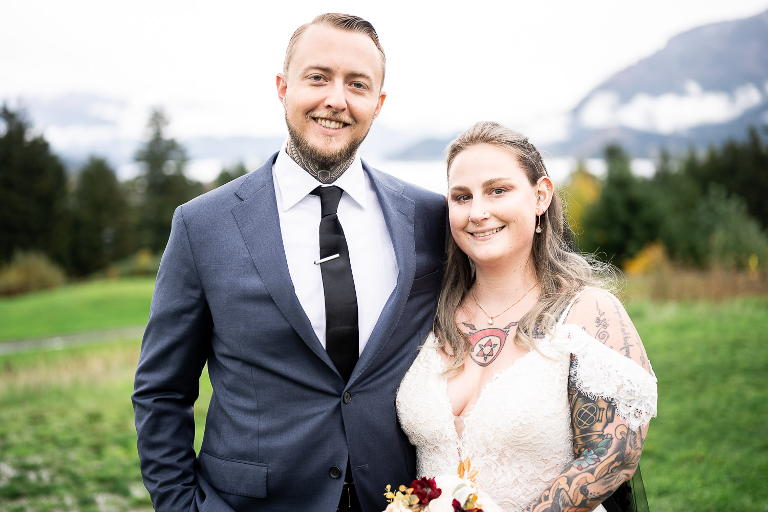 Skamania Lodge Wedding