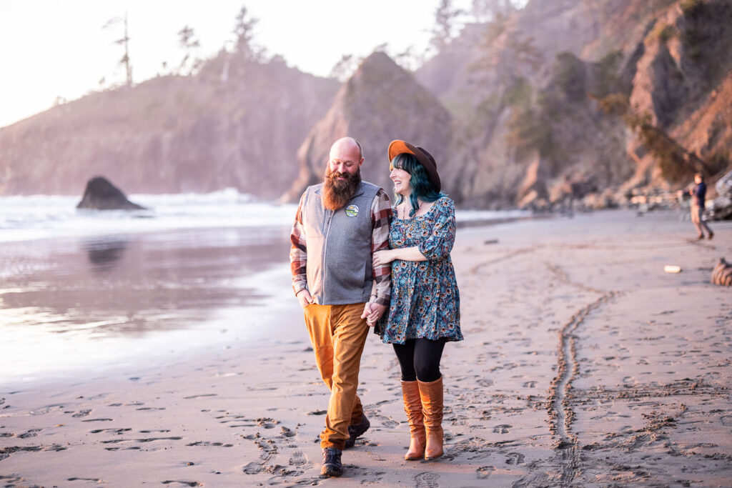 la push engagement session