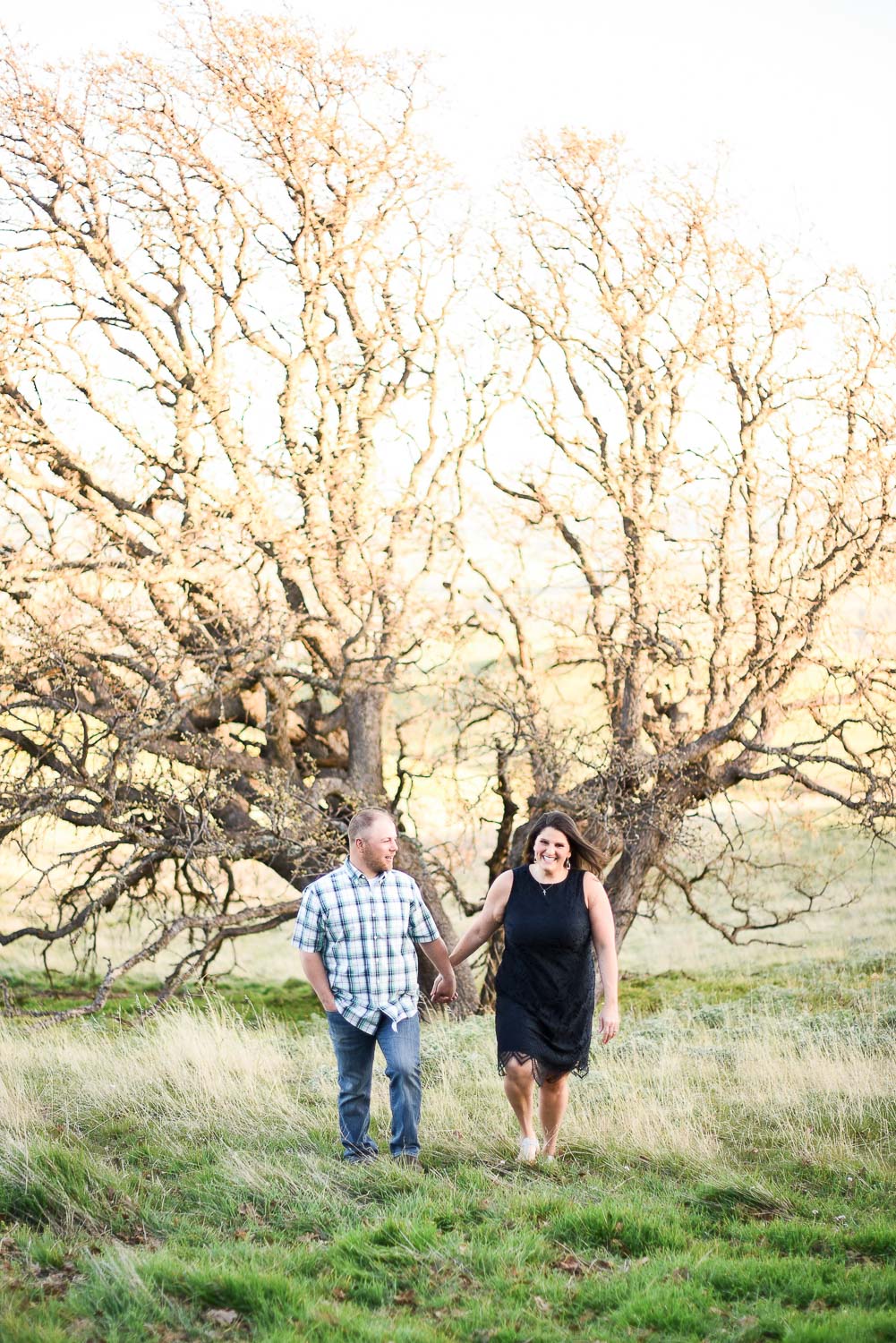 The Dalles Engagement Session