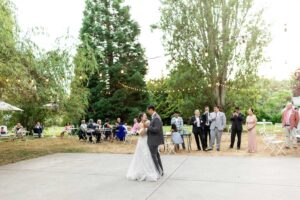 Whidbey Island wedding