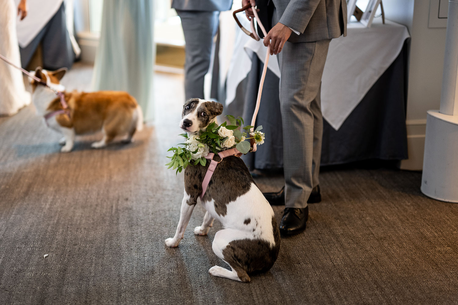 The woodmark hotel wedding