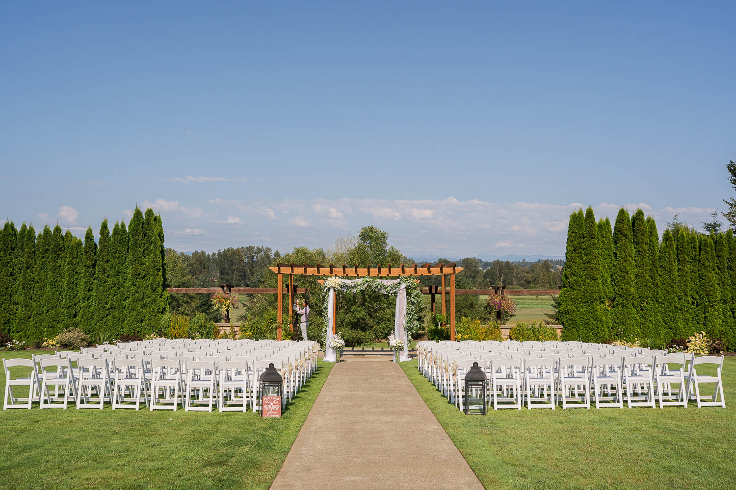 Lord Hill Farms wedding