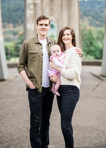 Seattle Family Photographer