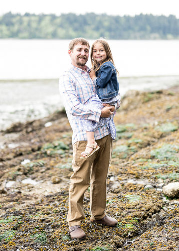 Seattle Family Photographer