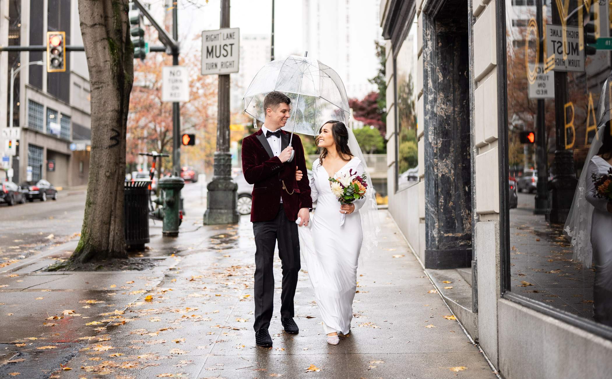 Seattle Wedding Photographer