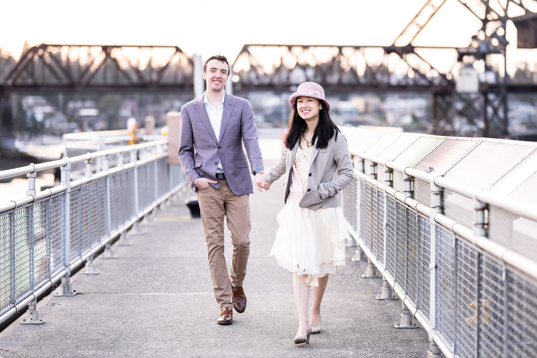 Seattle elopement Photographer