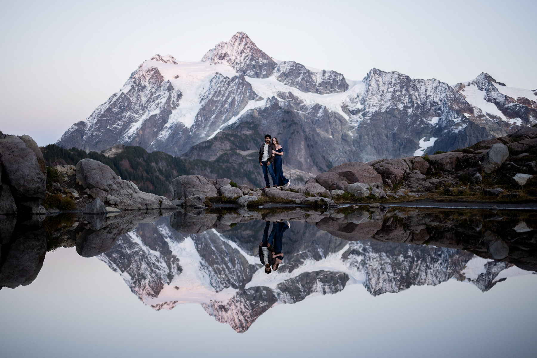 Seattle elopement Photographer