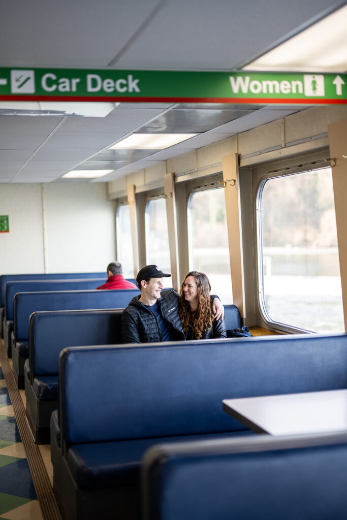 Seattle engagement Photographer