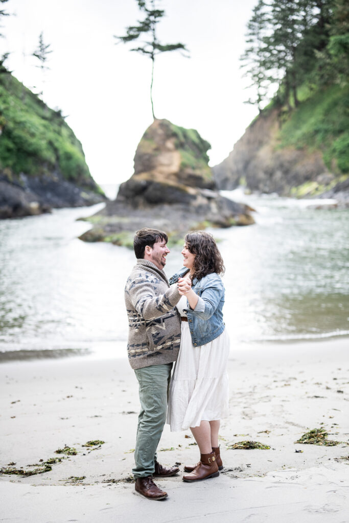 Seattle engagement Photographer