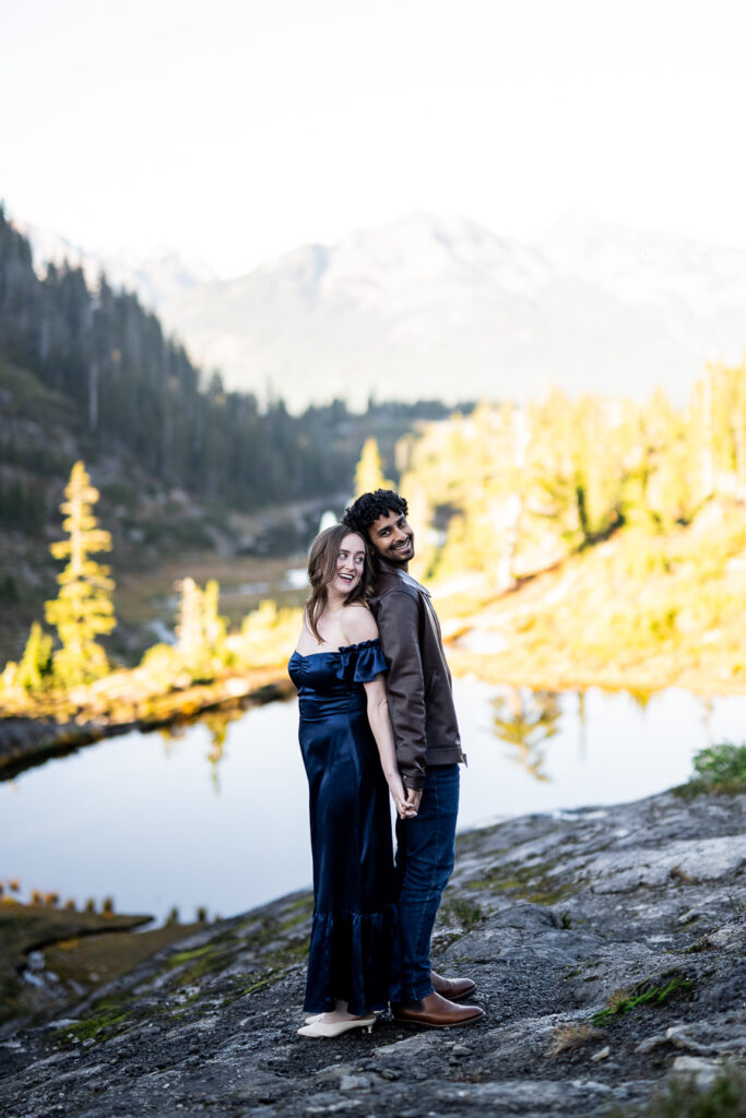 Seattle engagement Photographer