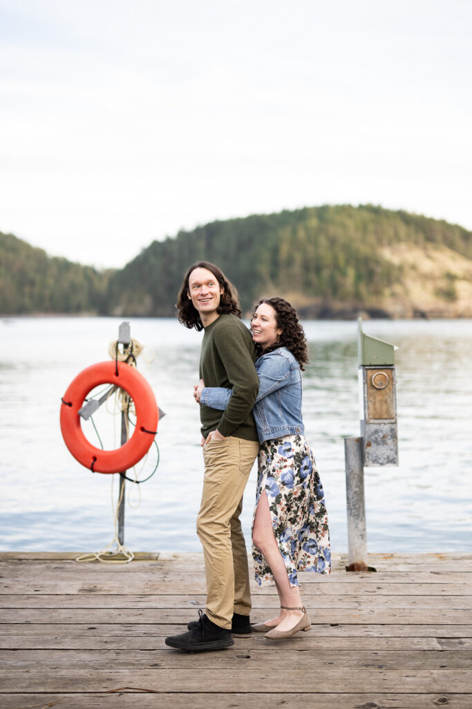 Seattle engagement Photographer