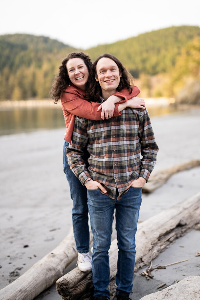 Seattle engagement Photographer