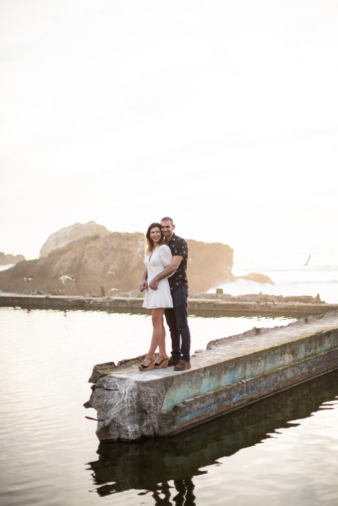 Seattle engagement Photographer