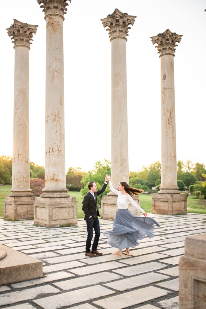 Seattle engagement Photographer