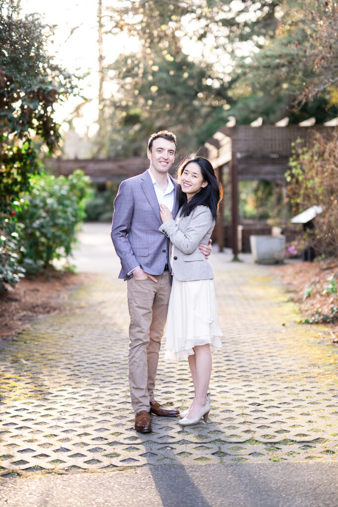 Seattle engagement Photographer