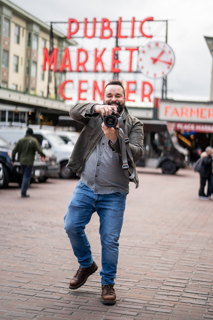 Seattle Wedding Photographer