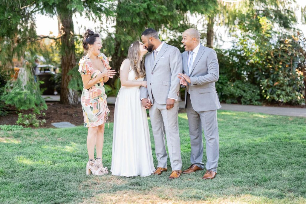 alderbrook resort wedding