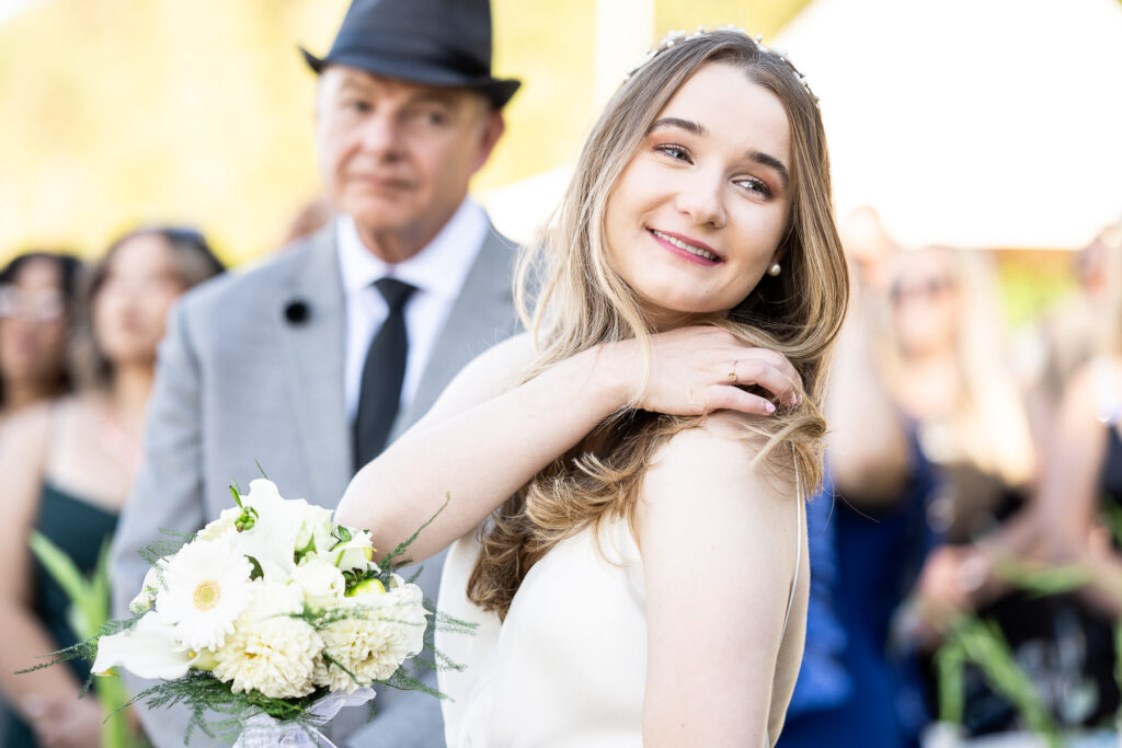 alderbrook resort wedding