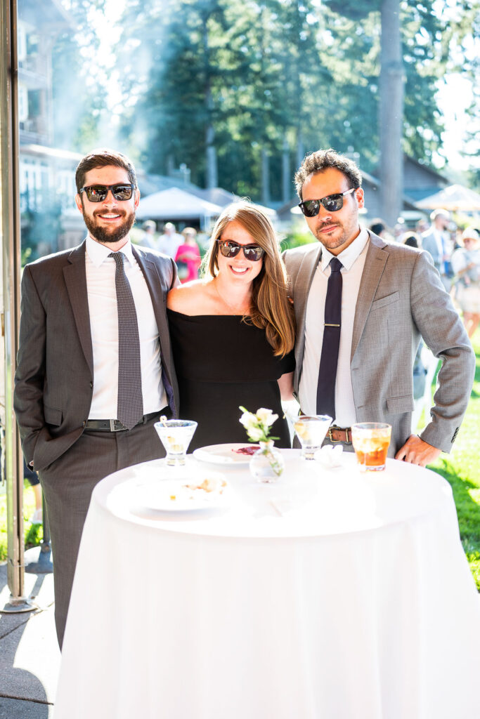 alderbrook resort wedding