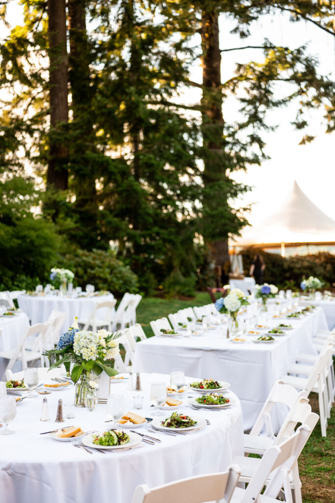 alderbrook resort wedding