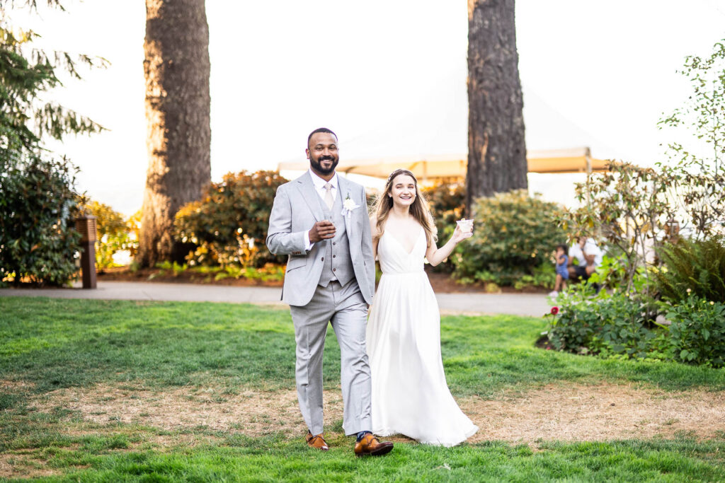 alderbrook resort wedding