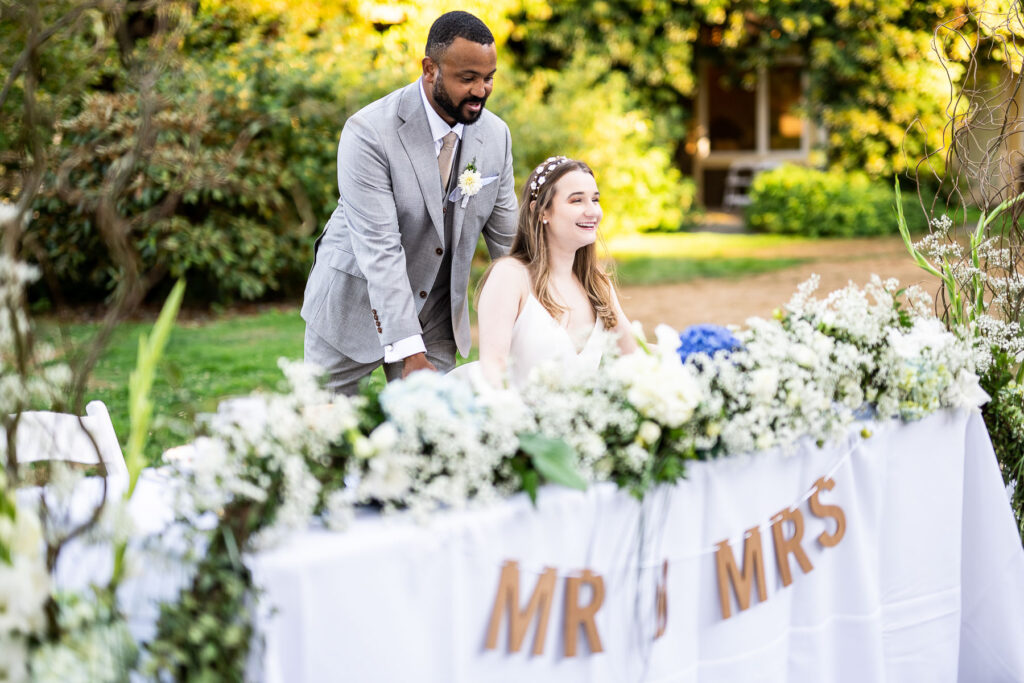 alderbrook resort wedding