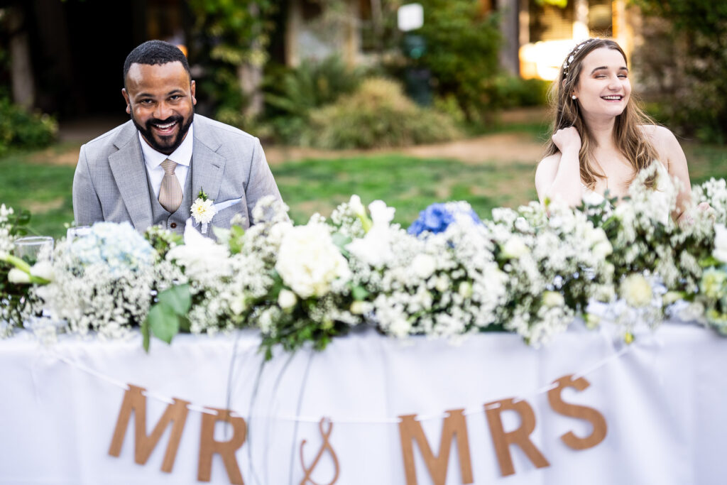 alderbrook resort wedding