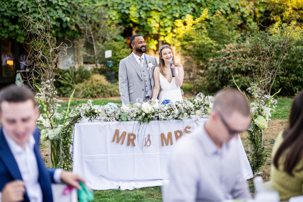 alderbrook resort wedding