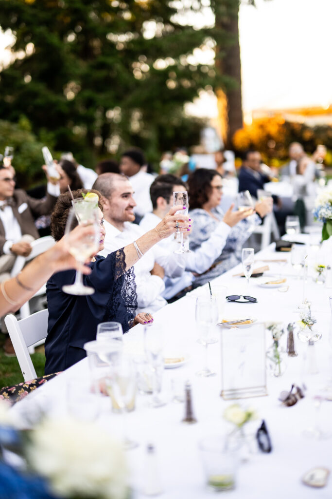 alderbrook resort wedding