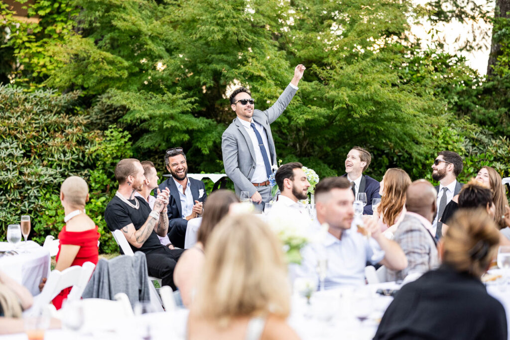 alderbrook resort wedding