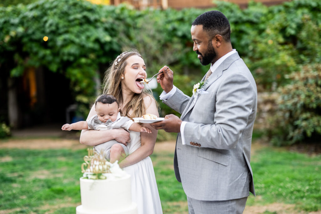 alderbrook resort wedding