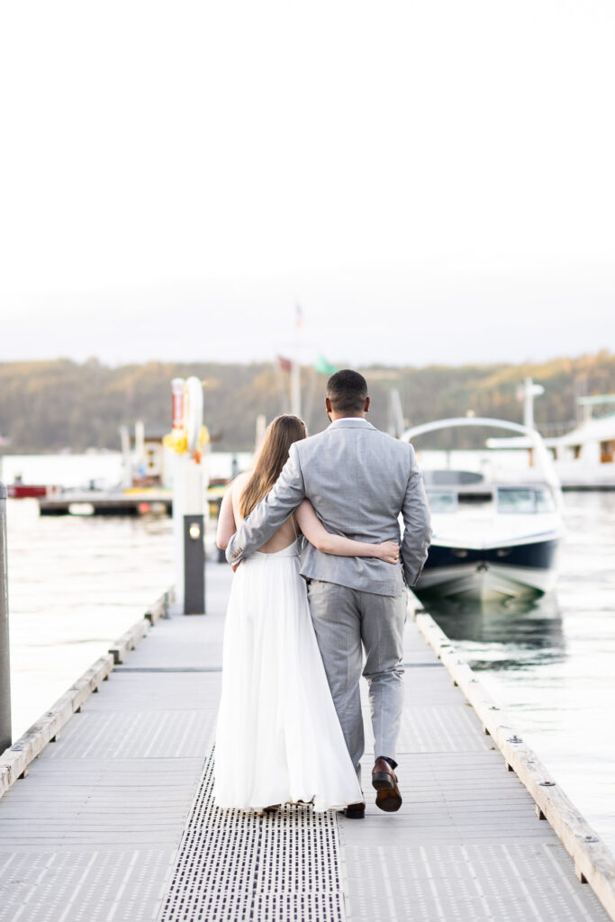 alderbrook resort wedding