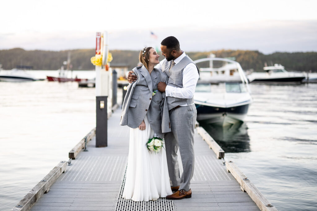 alderbrook resort wedding