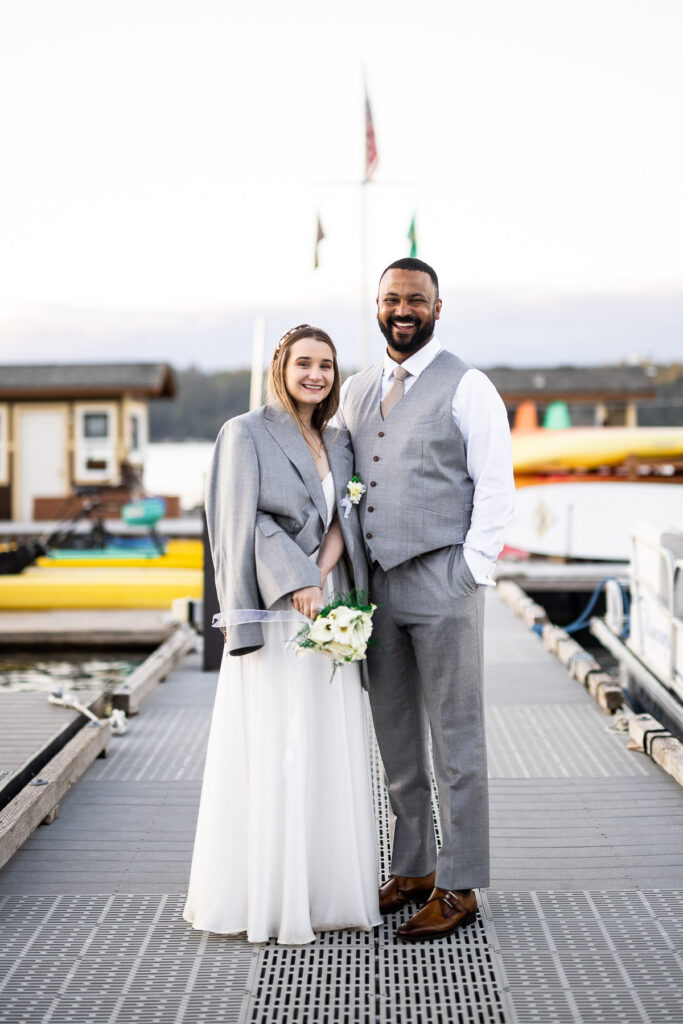 alderbrook resort wedding