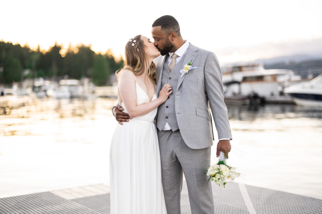 alderbrook resort wedding