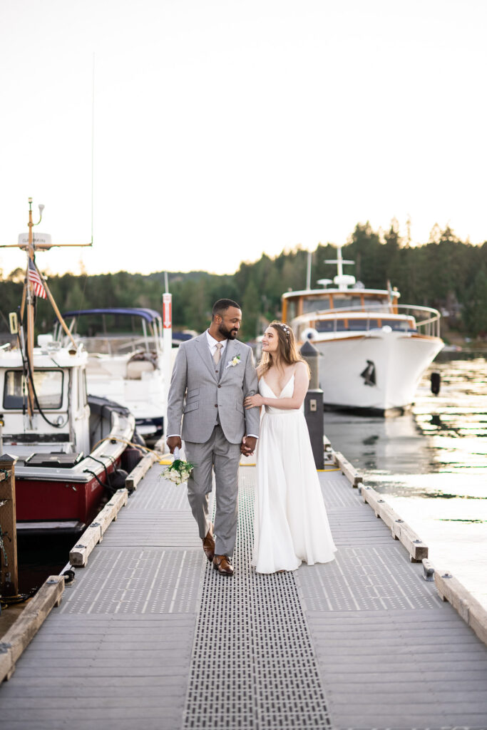 alderbrook resort wedding