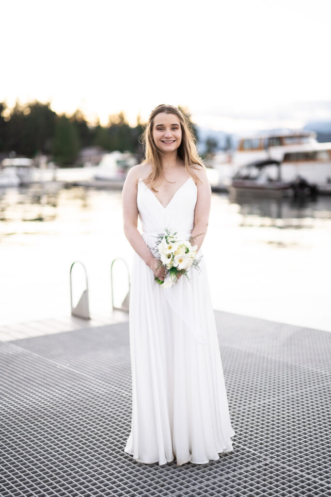 alderbrook resort wedding