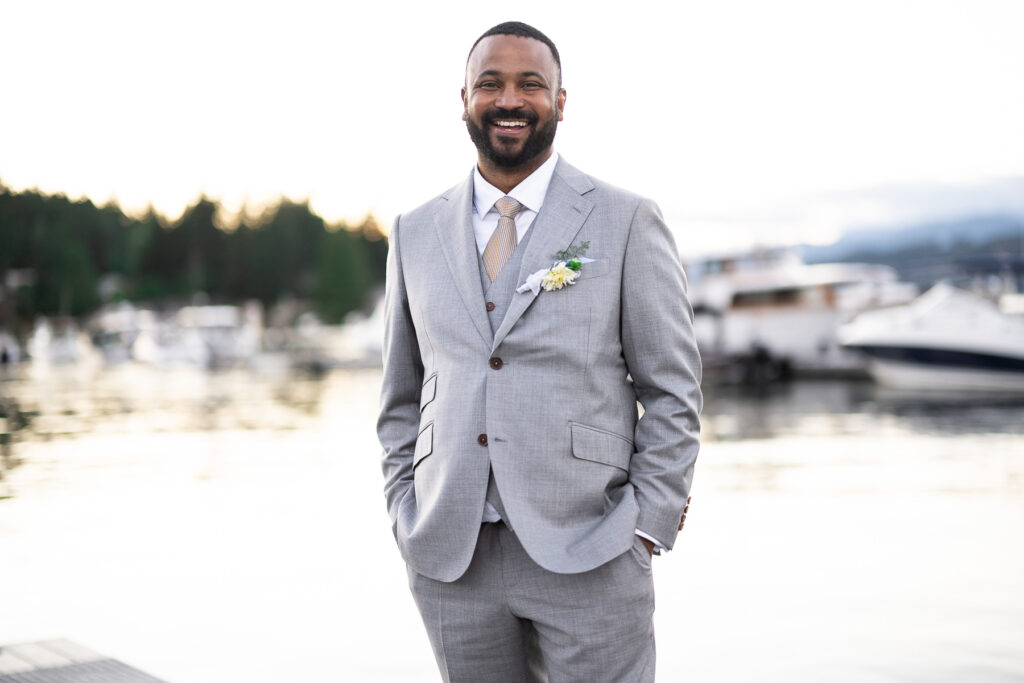 alderbrook resort wedding