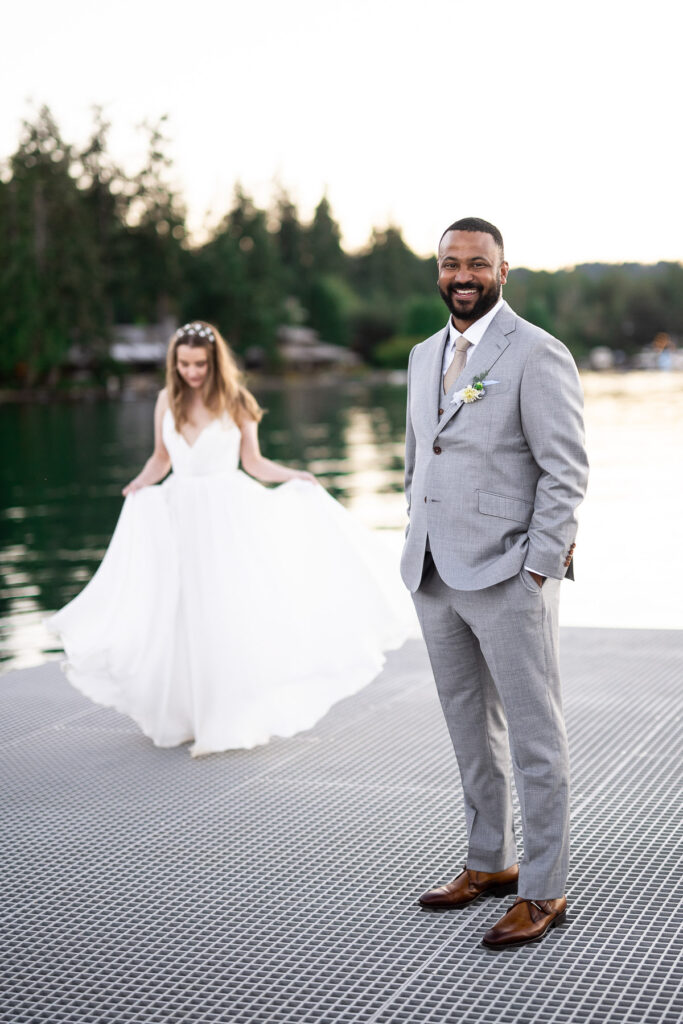 alderbrook resort wedding