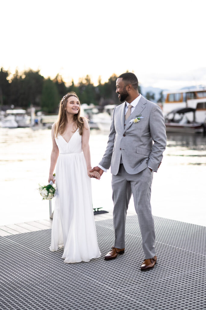 alderbrook resort wedding