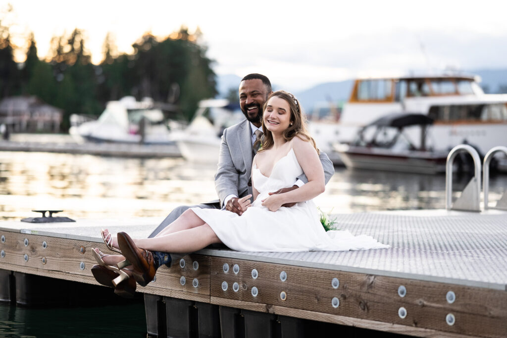 alderbrook resort wedding