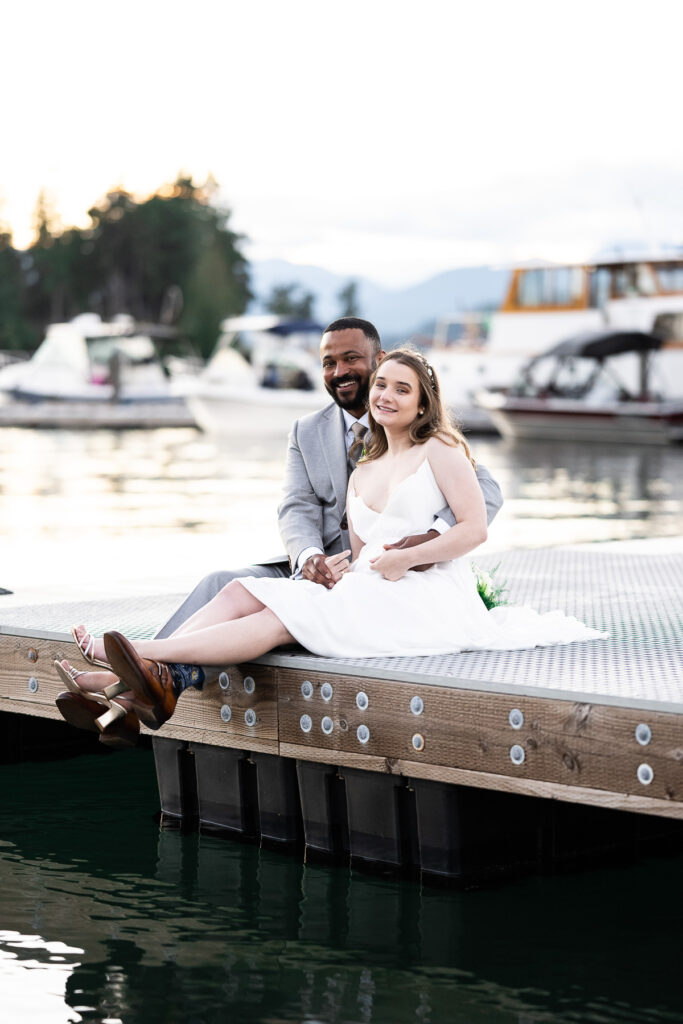 alderbrook resort wedding