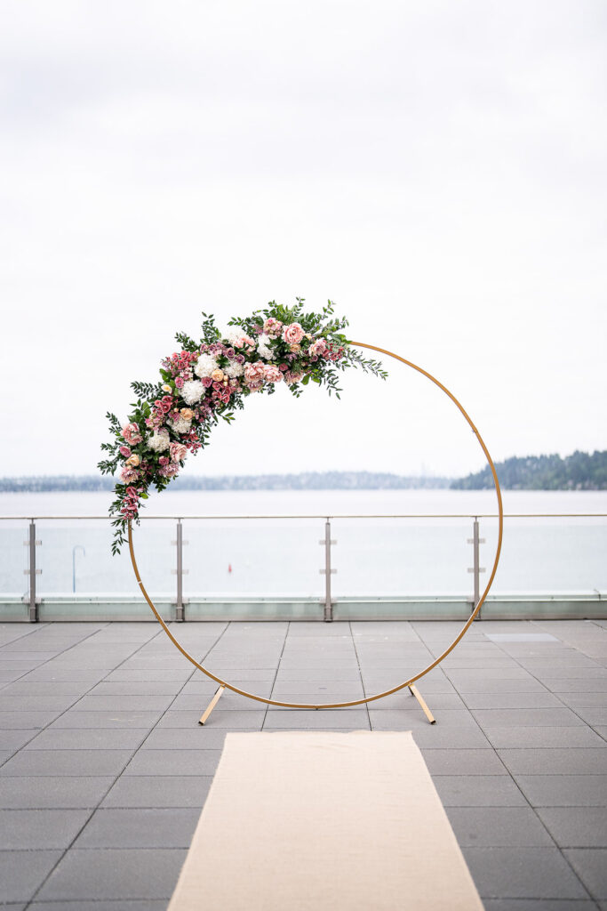 hyatt lake washington wedding