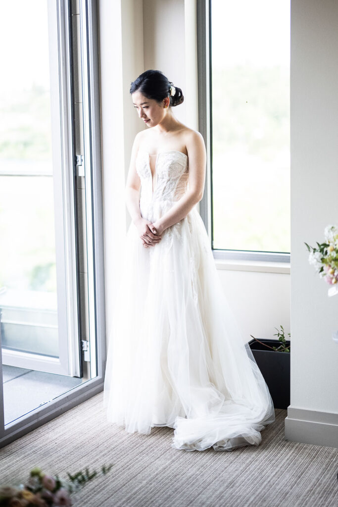 hyatt lake washington wedding