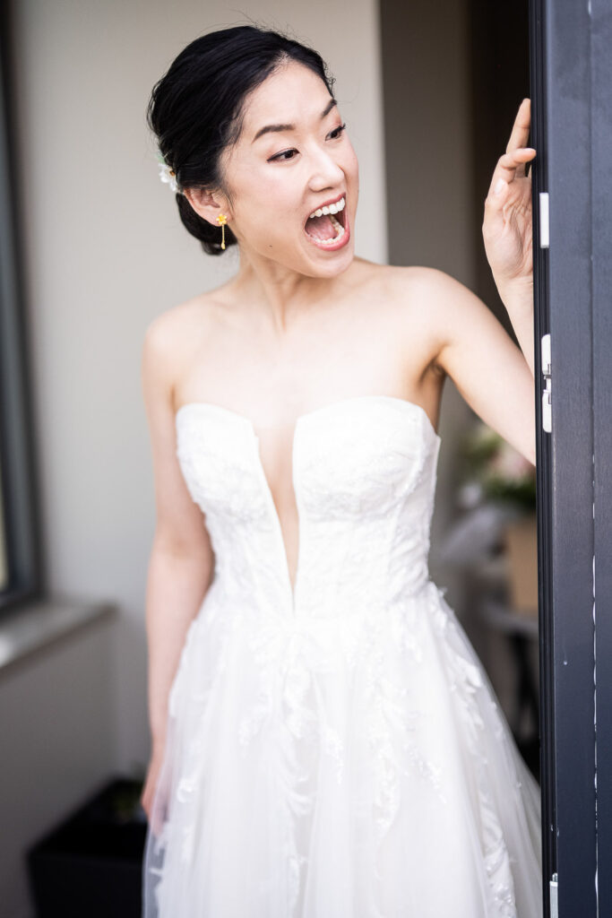 hyatt lake washington wedding