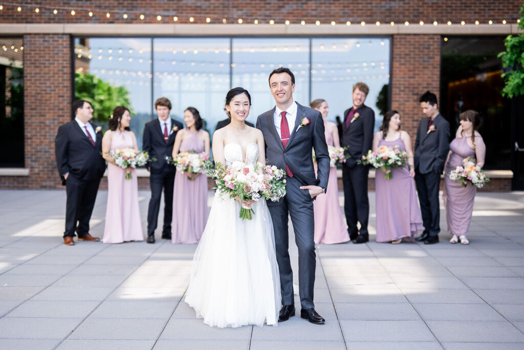 hyatt lake washington wedding