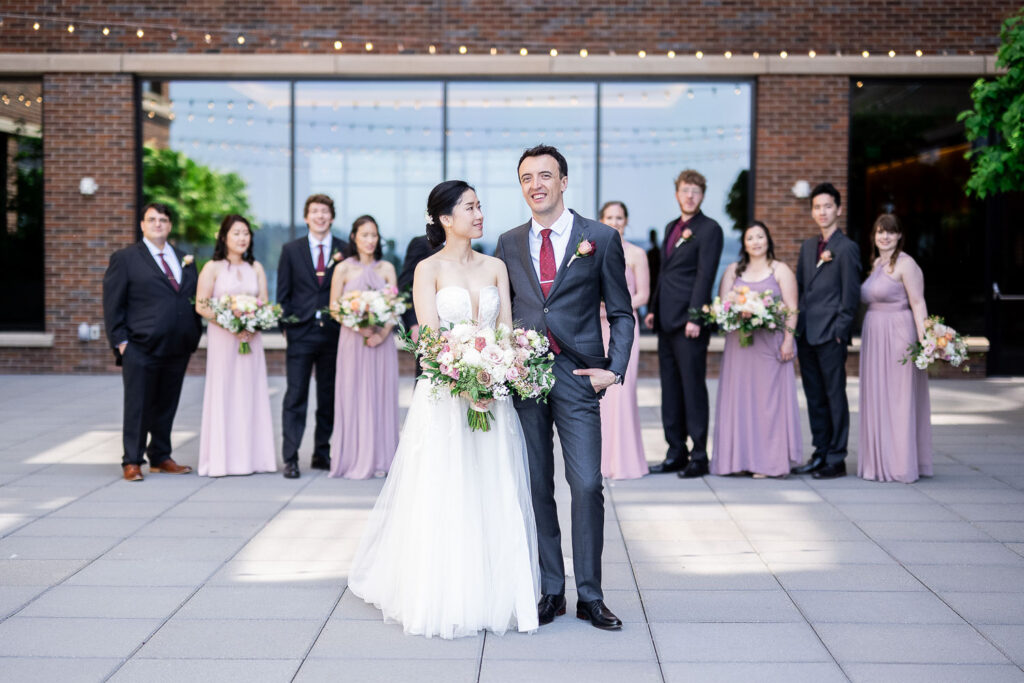 hyatt lake washington wedding